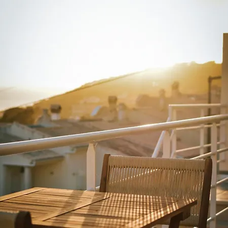 住宿加早餐酒店 Surfinn Figueira Da Foz *