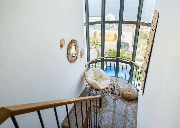 Surfinn Figueira Da Foz Couette-café