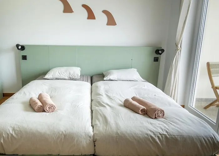 Surfinn Figueira Da Foz Bed & Breakfast Buarcos