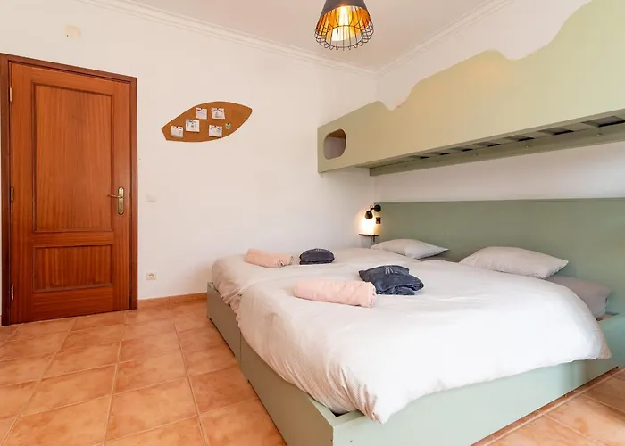 Bed & Breakfast Surfinn Figueira Da Foz