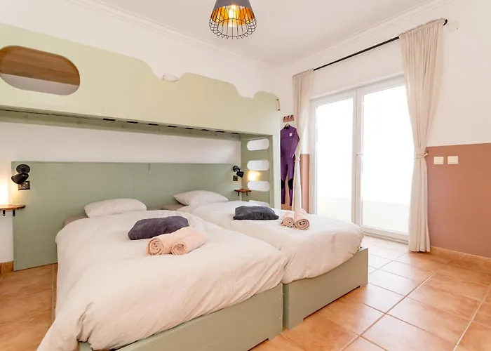 Couette-café Surfinn Figueira Da Foz Buarcos